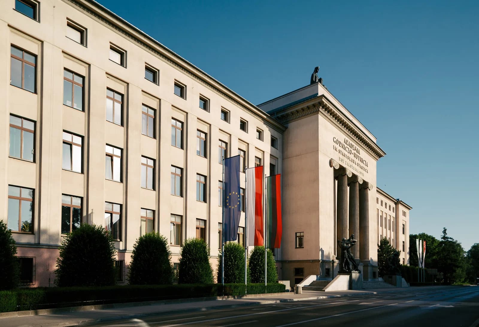 AGH University of Science and Technology