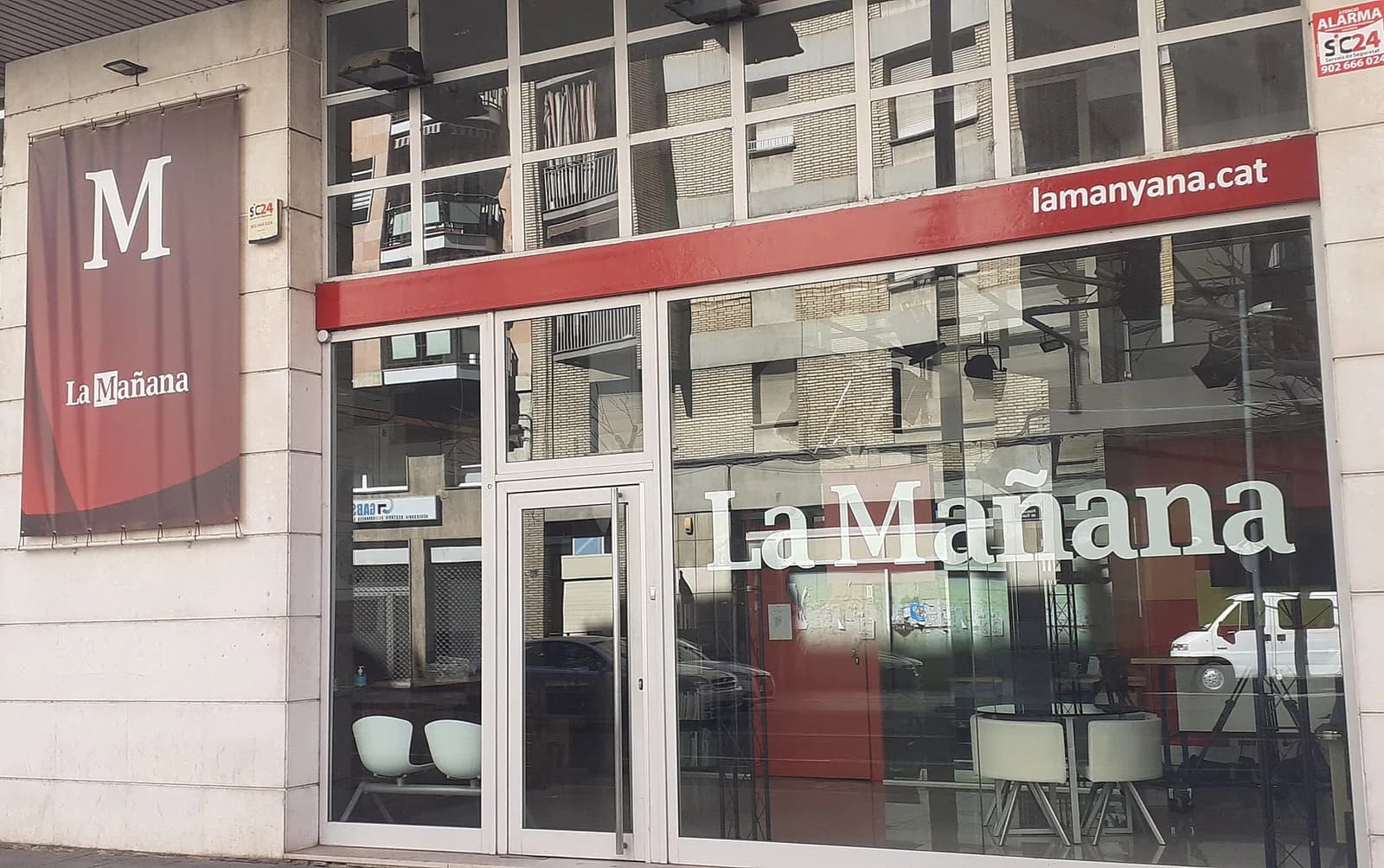 La Mañana