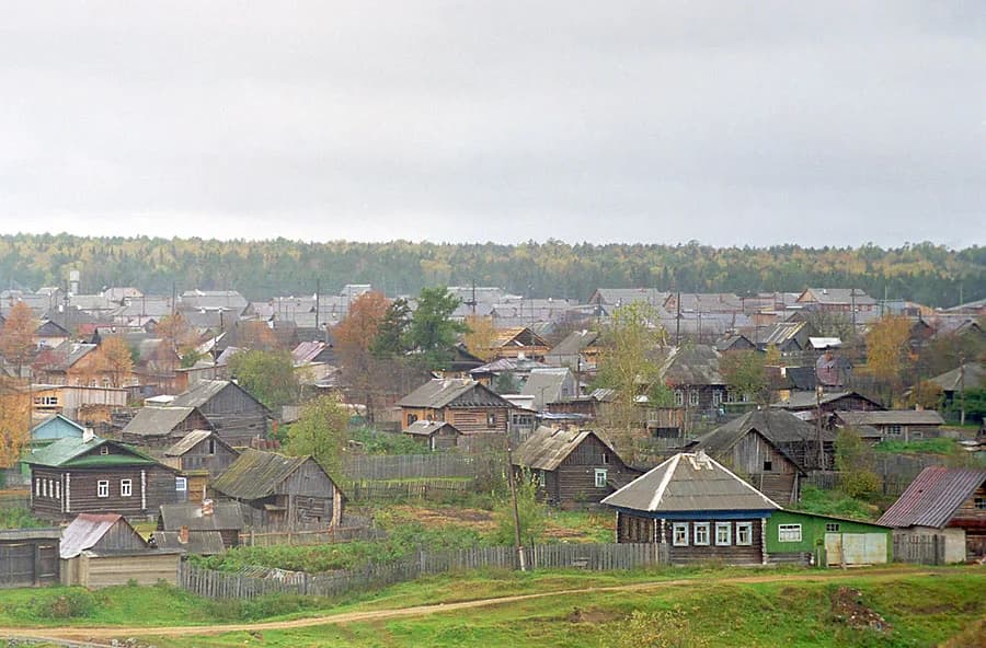 Verkhotursky District