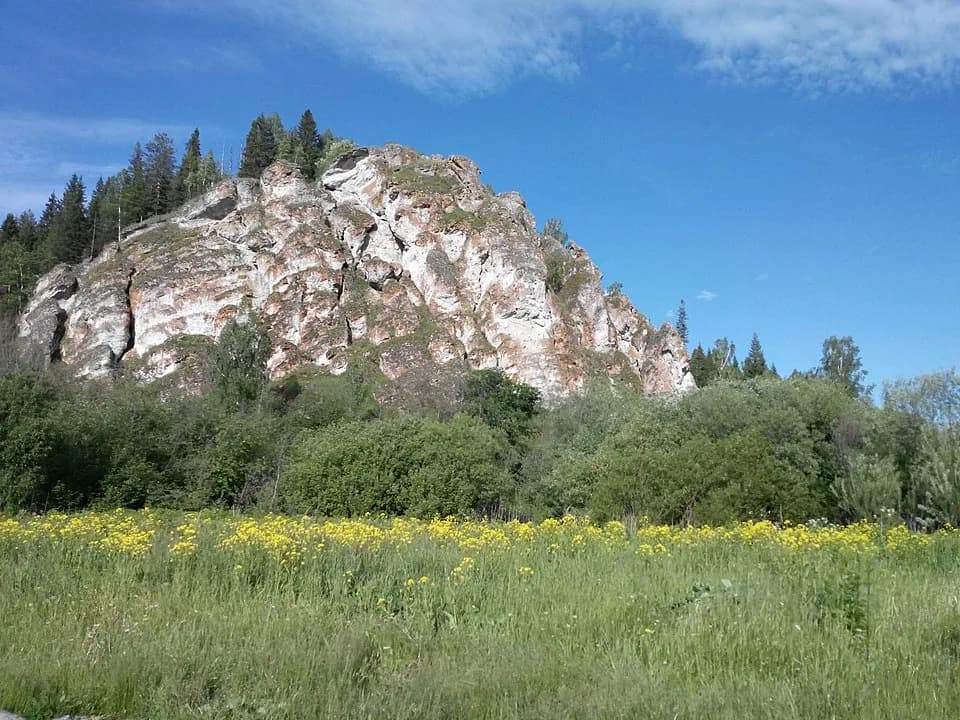 Krasnoufimski okrug