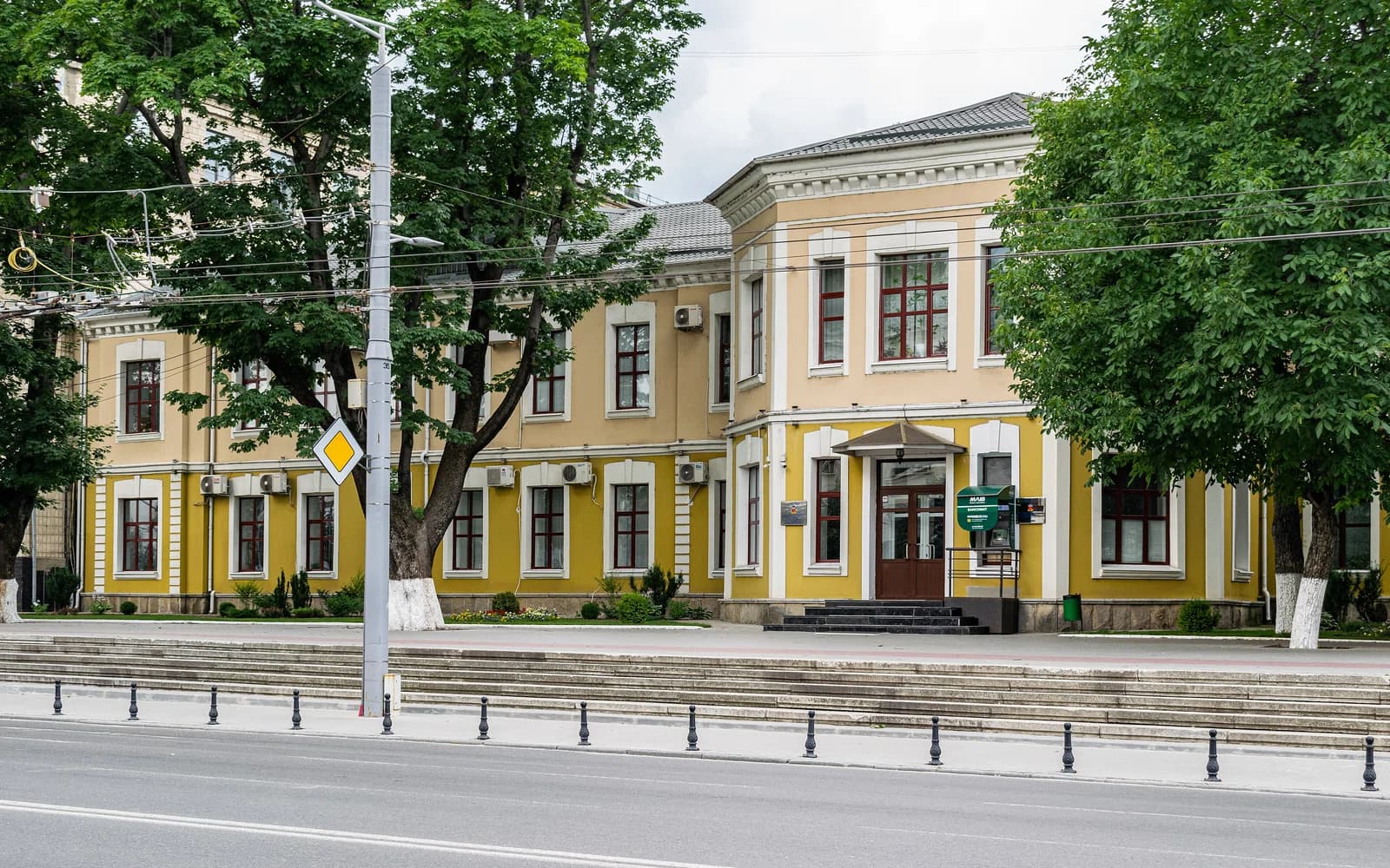 Nicolae Testemițanu State University of Medicine and Pharmacy