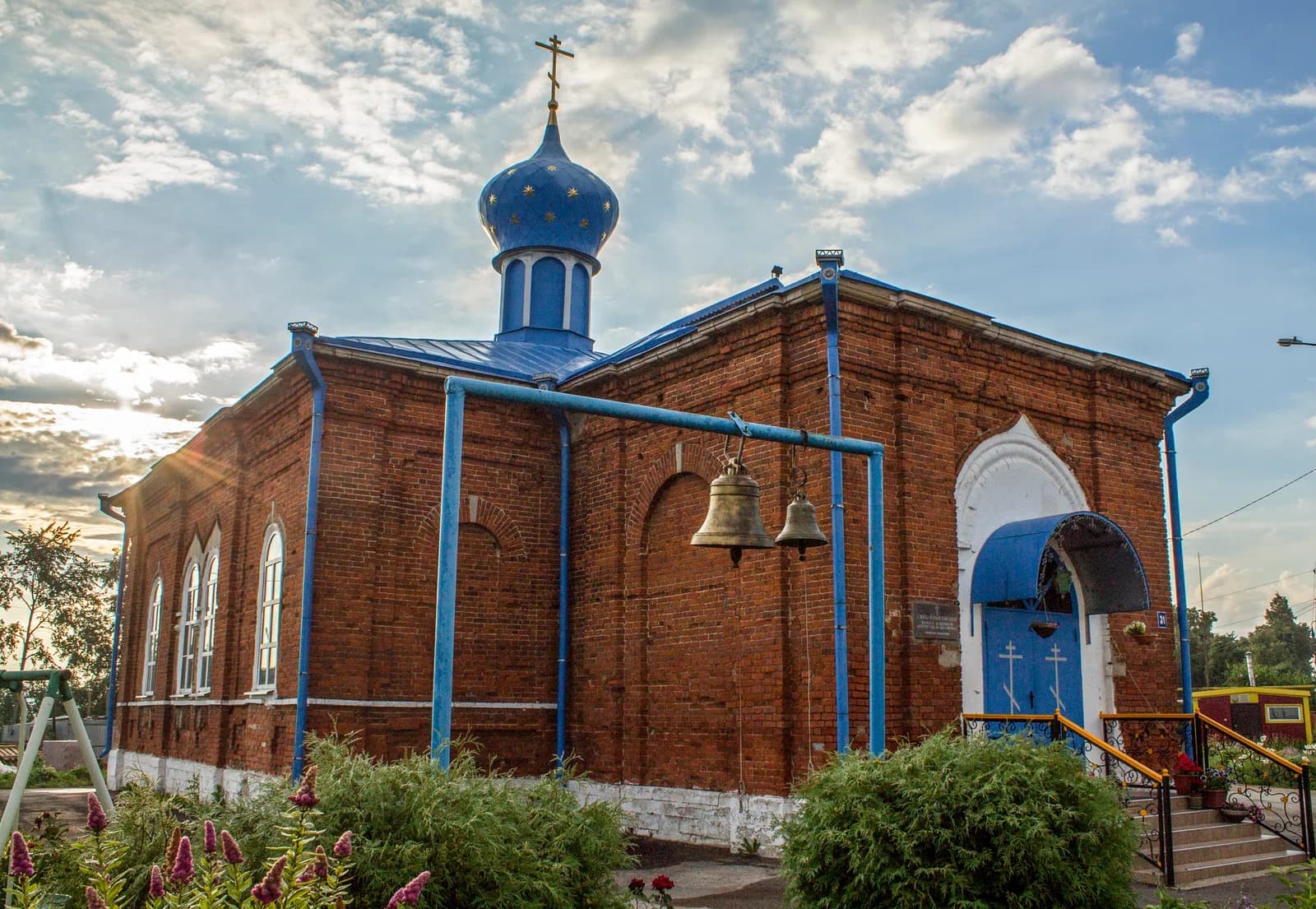 Gremyacheye, Novomoskovsk