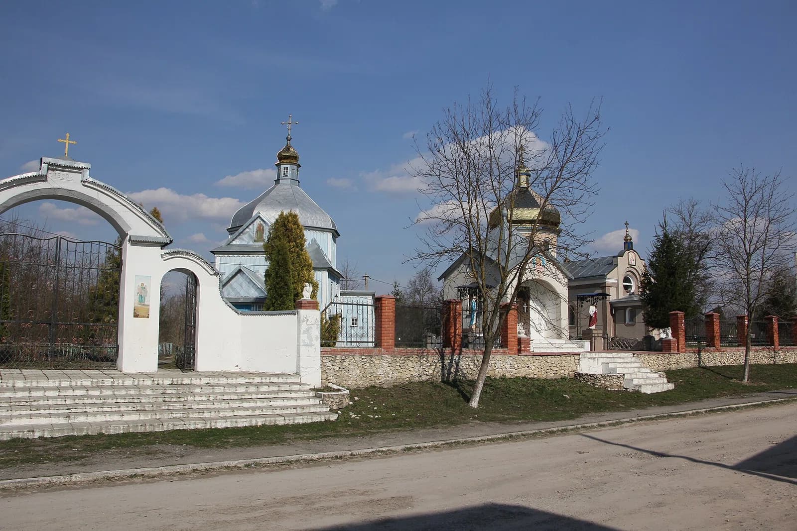 Hrybova