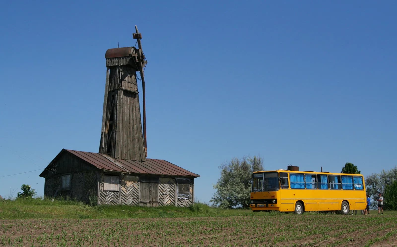 Hryschtschynzi