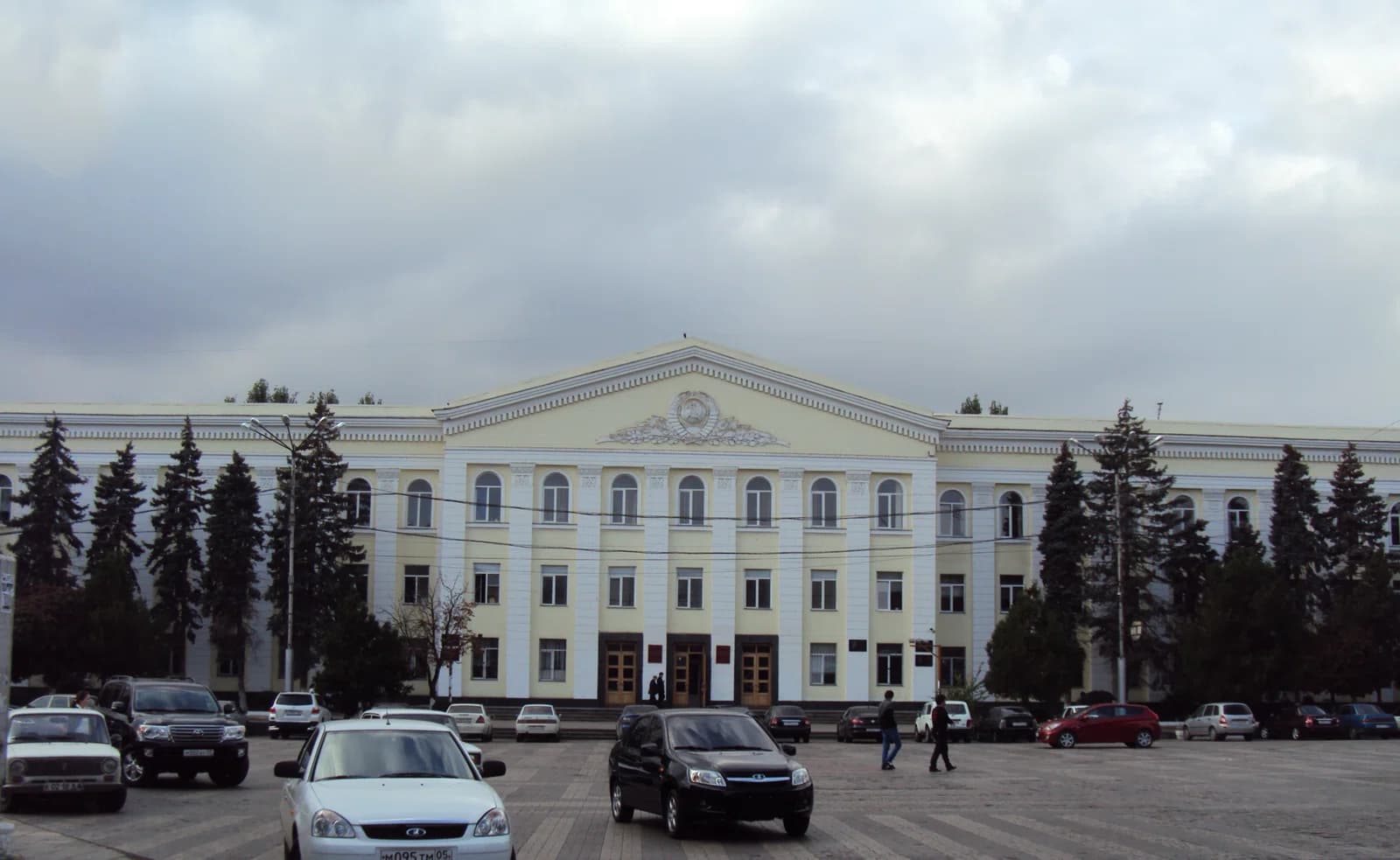 Dagestan State University