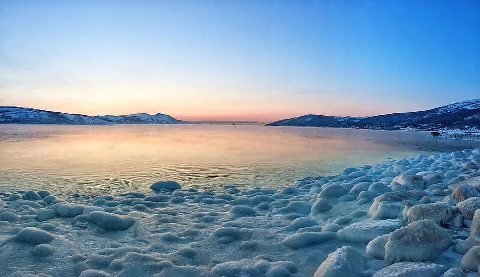 Sea of Okhotsk