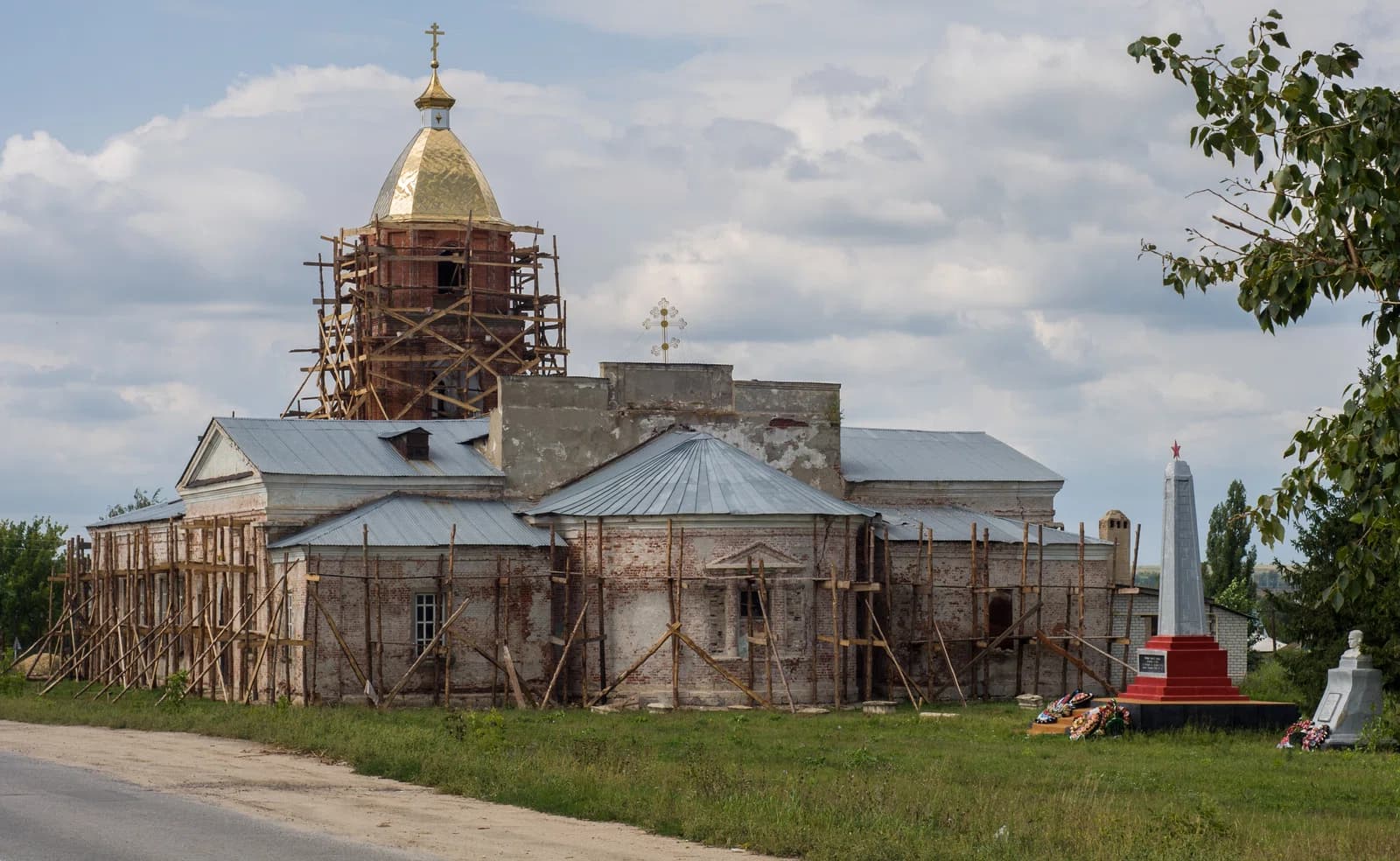 Donskoye, Lipetsk Oblast