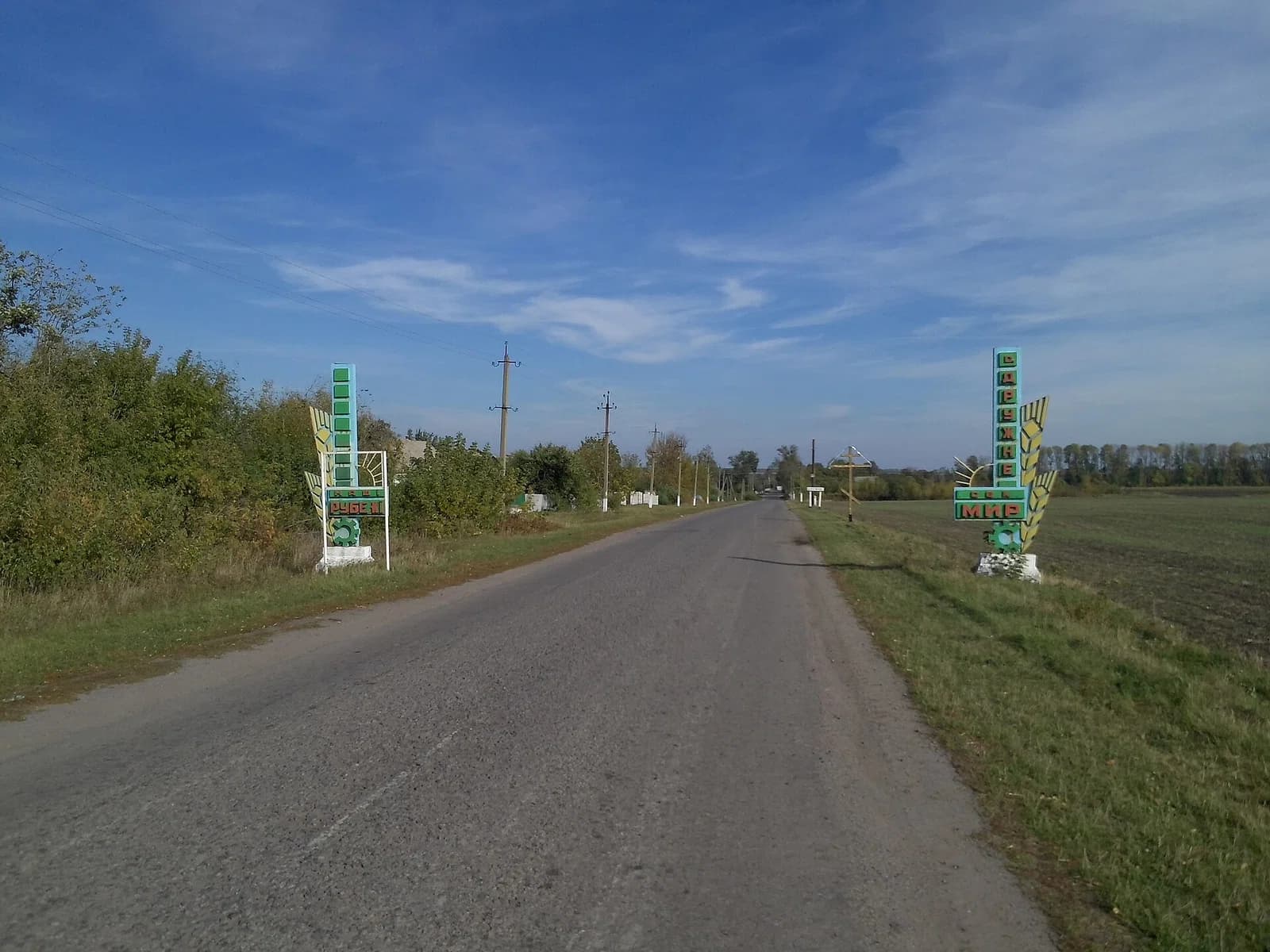 Druzhne