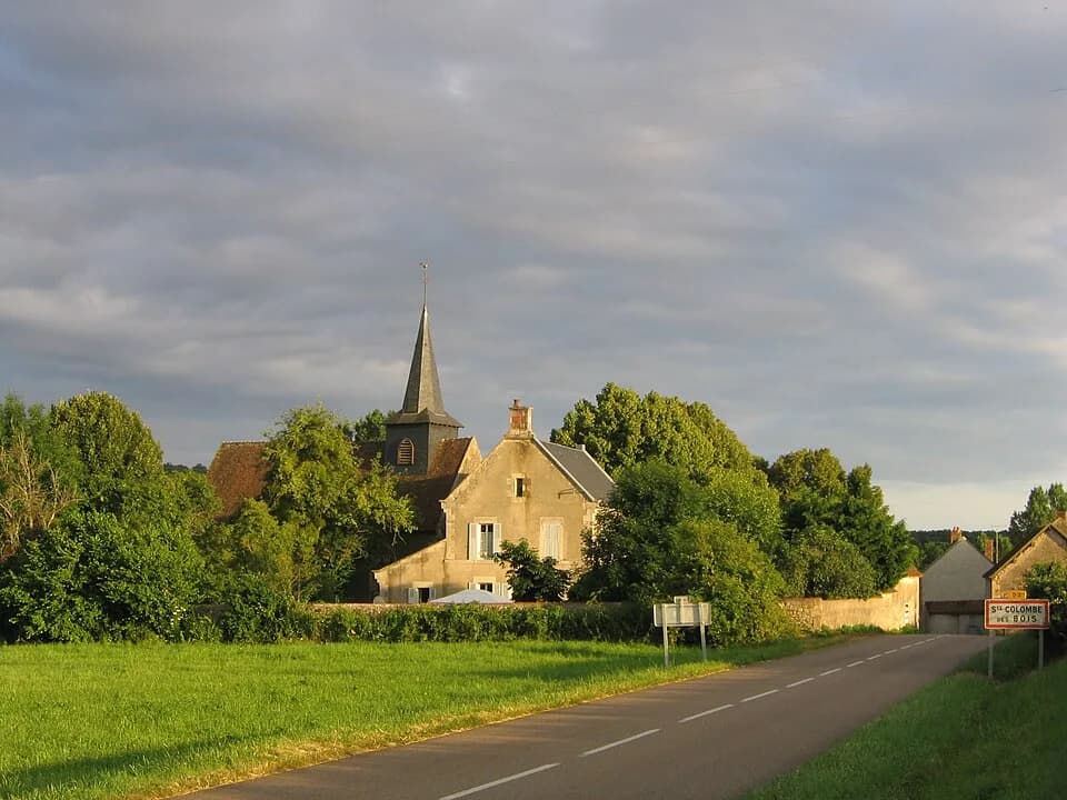 Sainte-Colombe-des-Bois