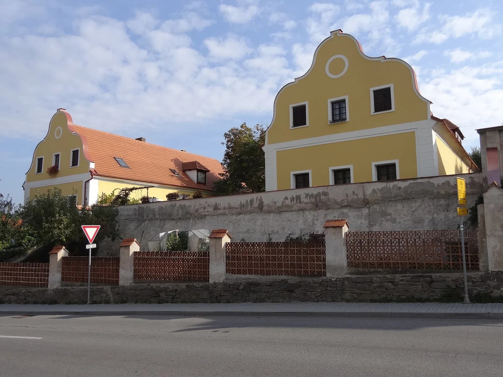 Zámostí