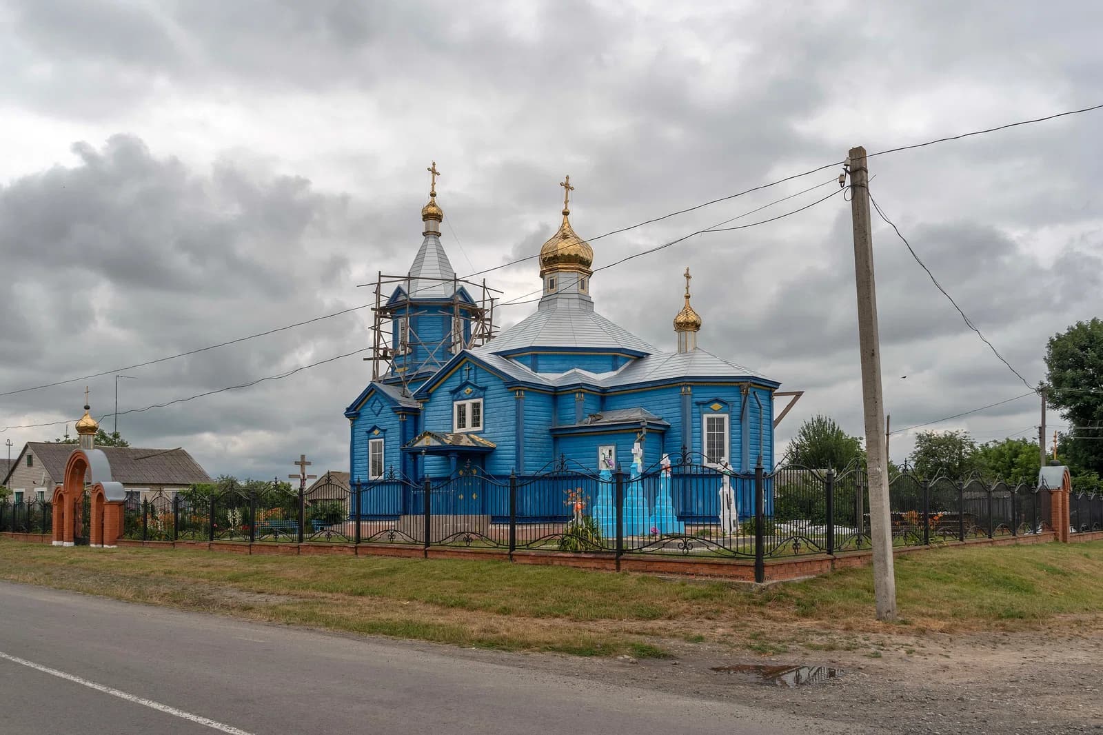 Zhovtneve