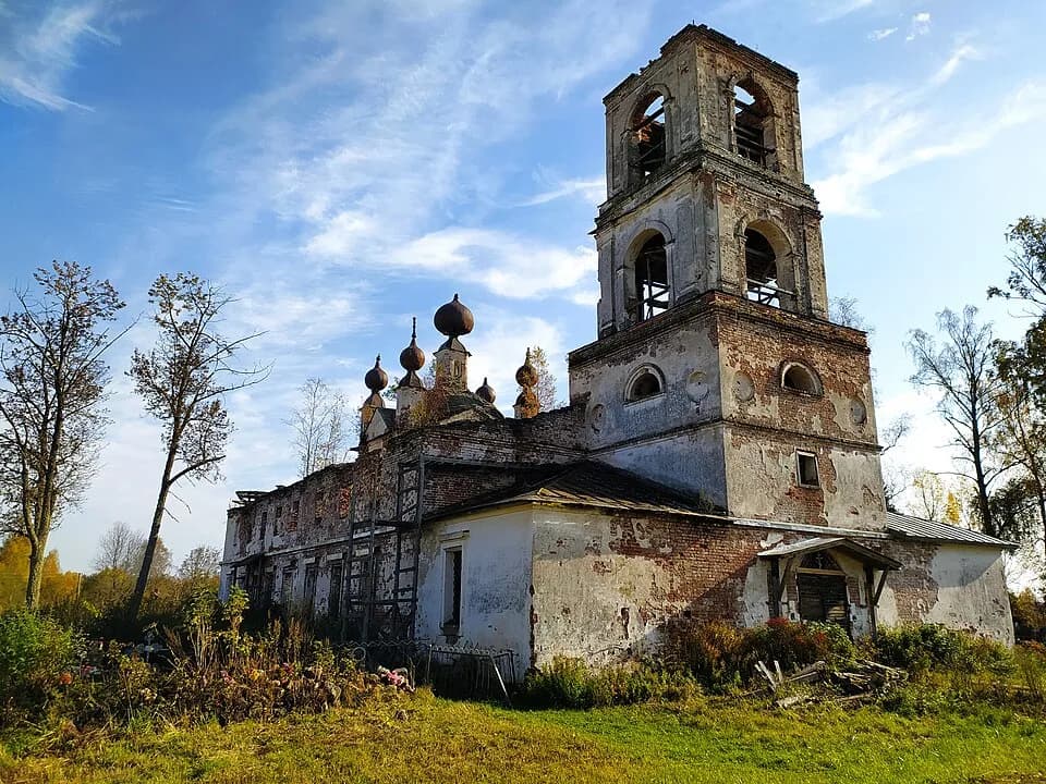 Zhuravlyovo