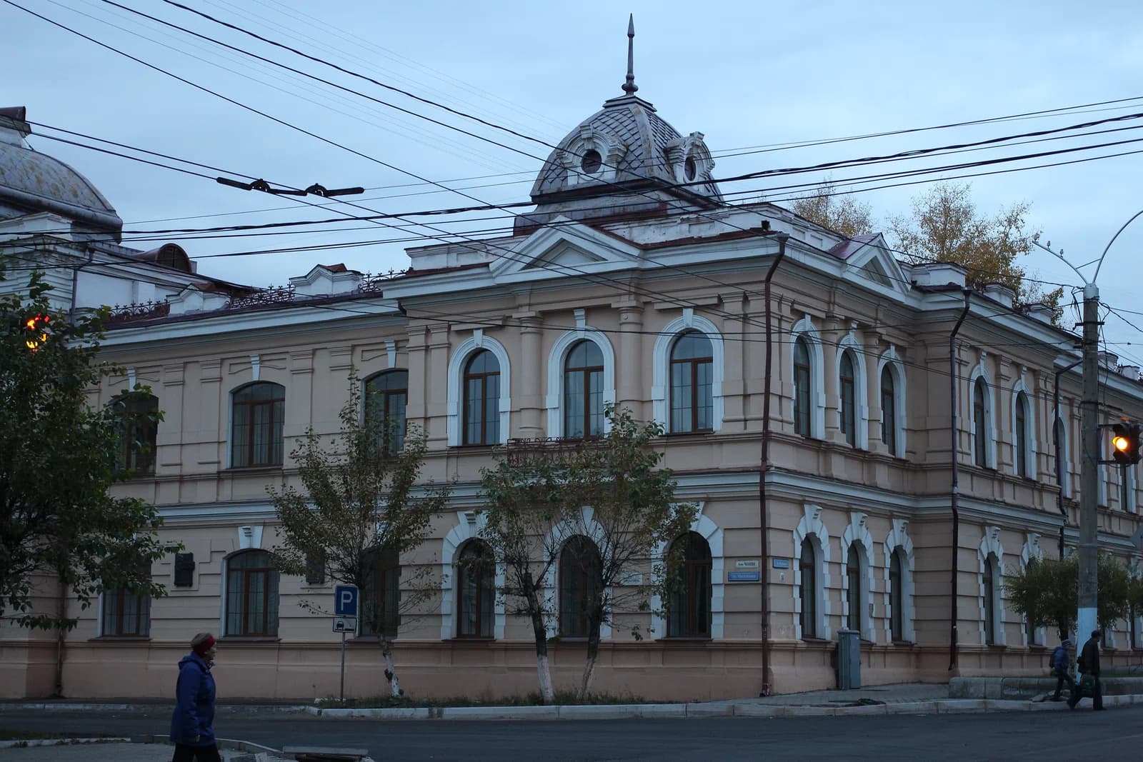 Trans-Baikal State Humanitarian-Pedagogical University