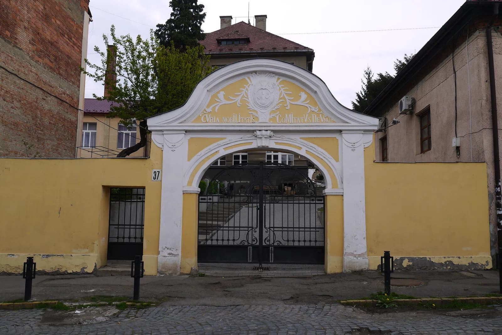 Transcarpathian academy of arts