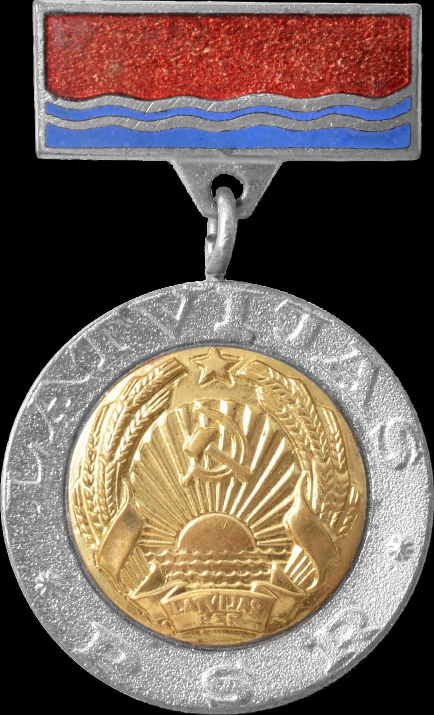 Honored Art Worker of the Latvian SSR