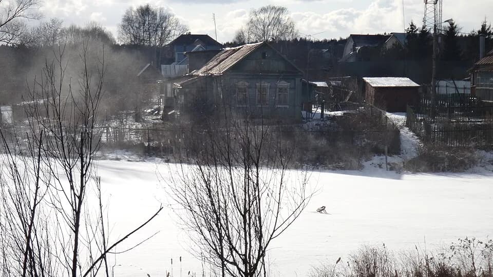 Zakharovo