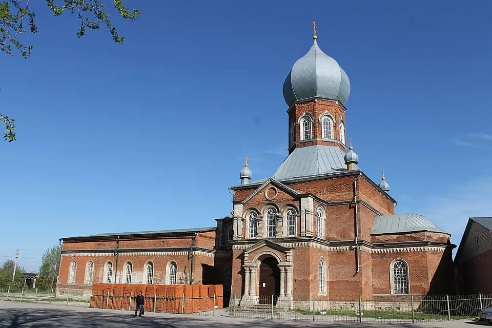 Zakharovo