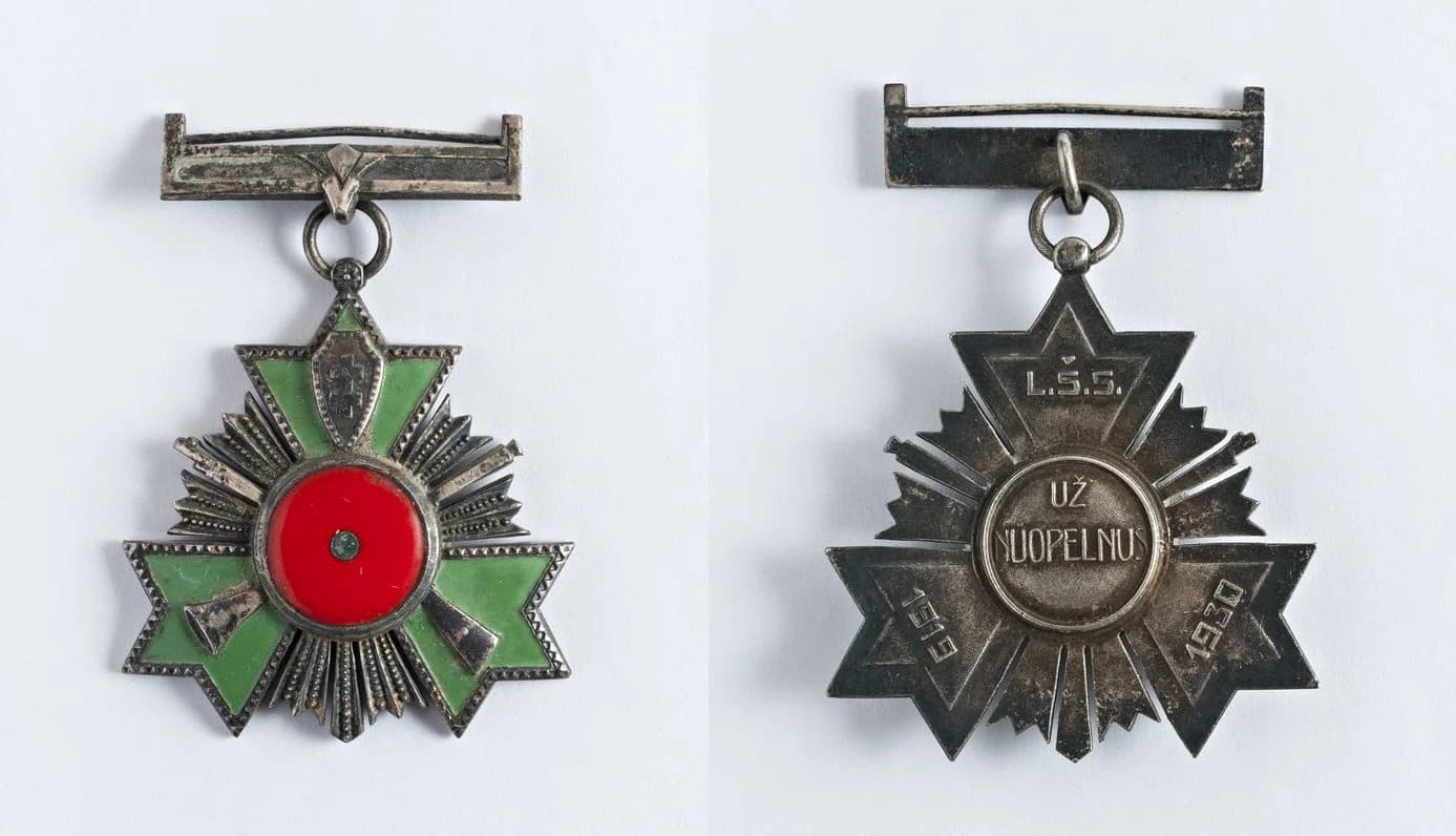 Riflemen's Star