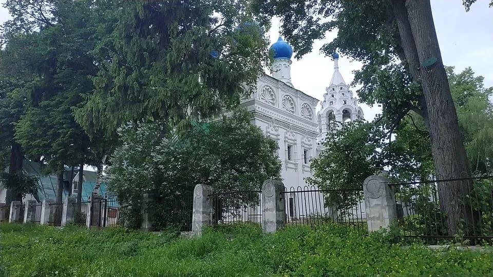 Zelyonaya Sloboda