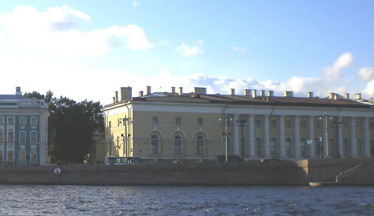 Zoological Institute RAS
