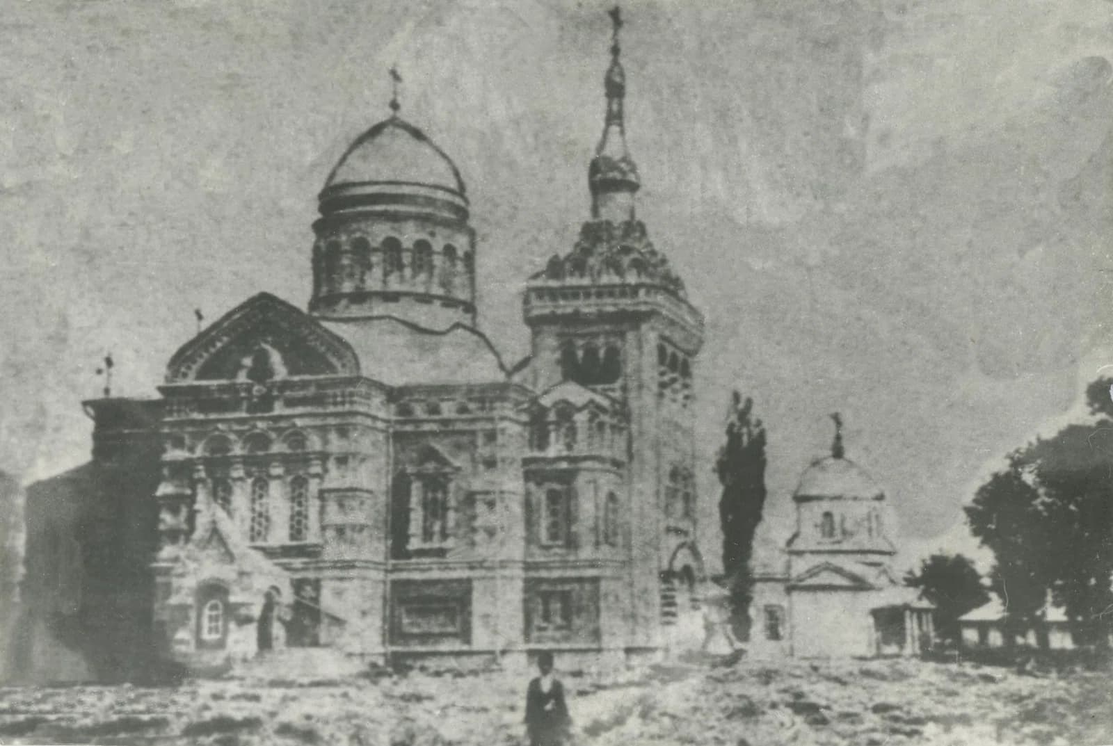 Stanitsa Ivanovskaya