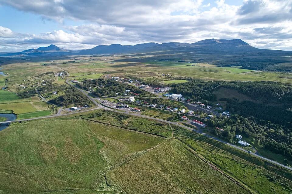 Varmahlíð