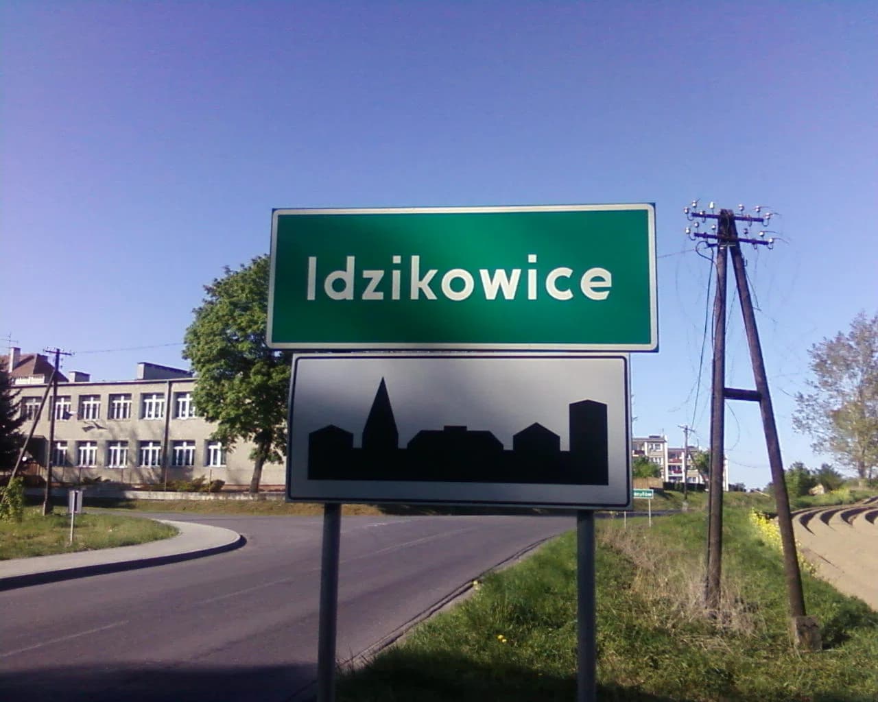 Idzikowice (Wilków)