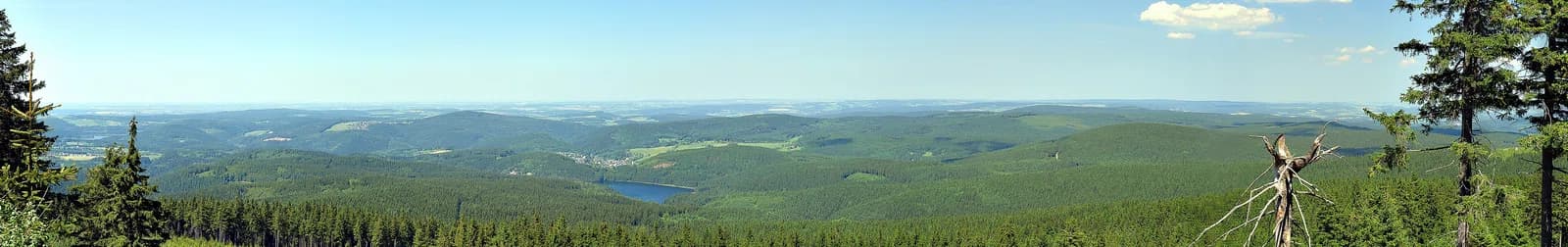 Ore Mountains
