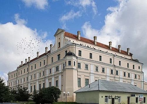 Jesuit College in Pinsk