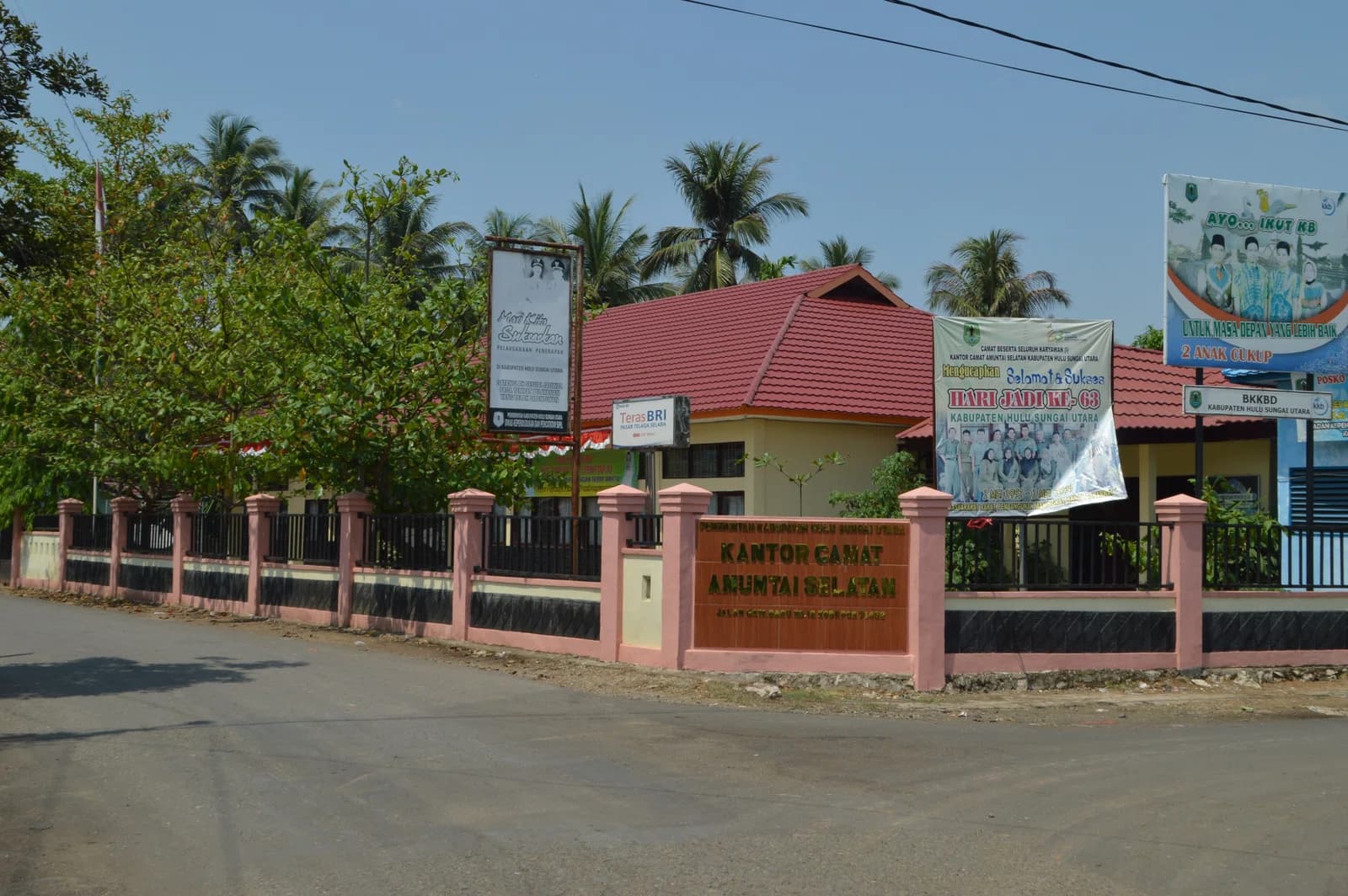 South Amuntai