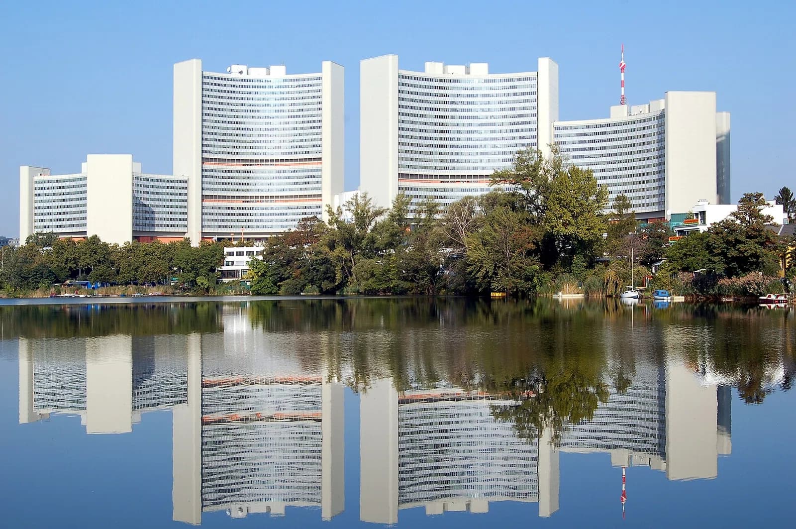 International Atomic Energy Agency