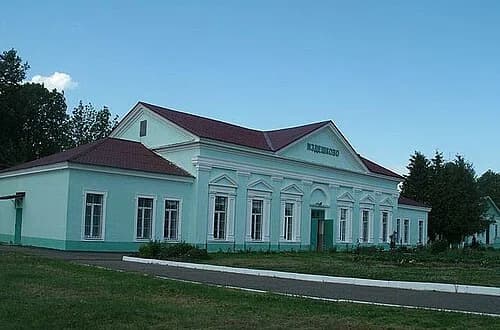 Izdeshkovo