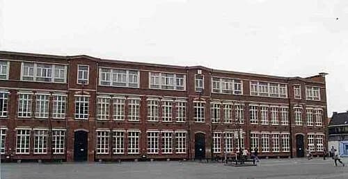 Heilige Maagdcollege