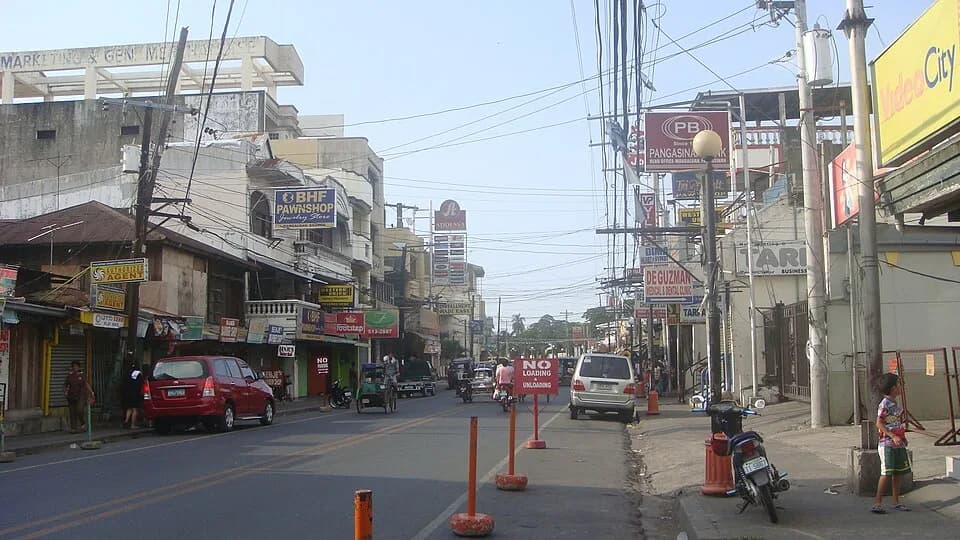 Mangaldan