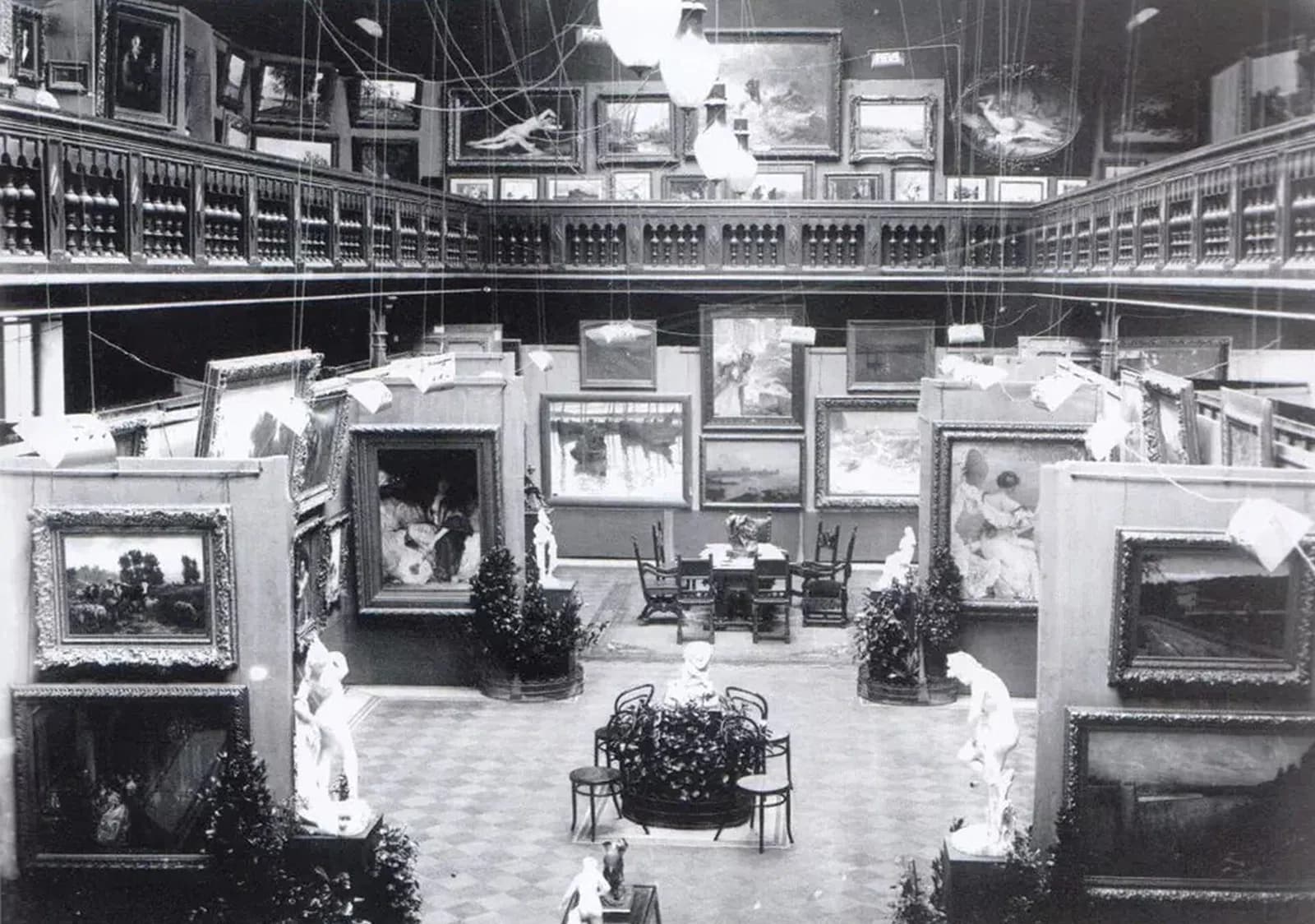 Imperial Society for the Encouragement of the Arts