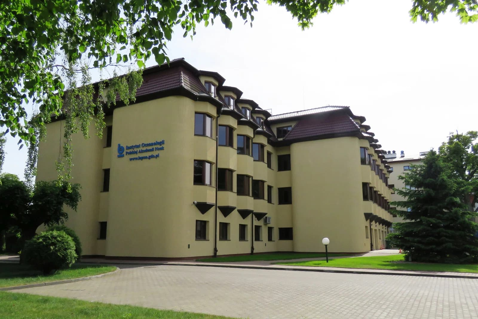 Institute of Oceanology, Polish Academy of Sciences