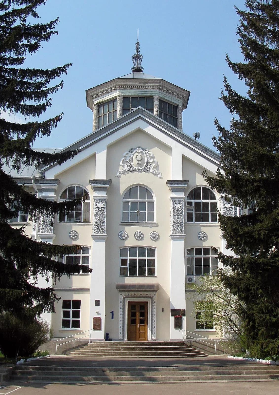 Institute of Physics NAS of Ukraine