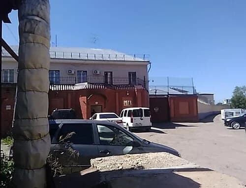 Kazan Specialized High-Security Psychological Hospital