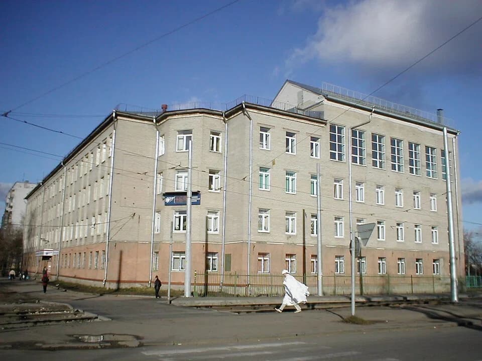 Kazan Aviation Technical College named after P. V. Dementyev