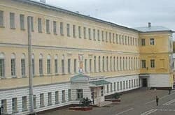 Qazan Suvorov military school