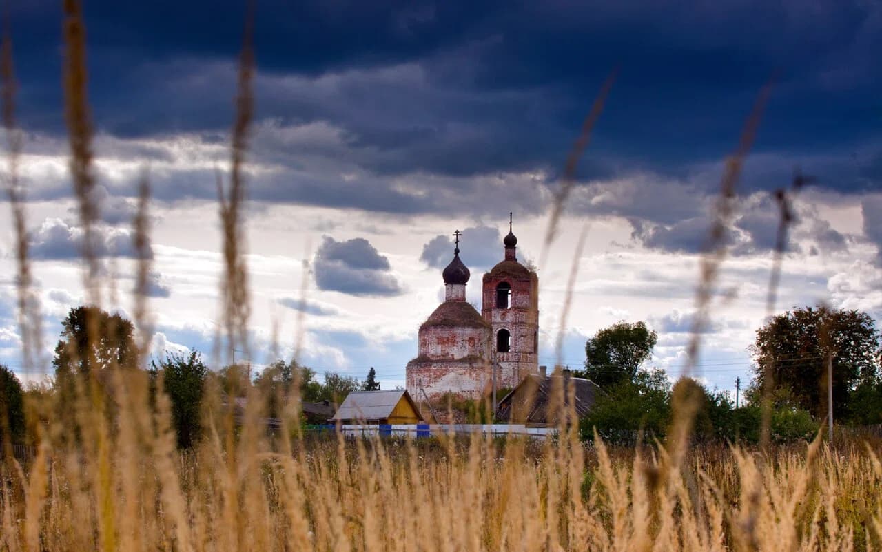 Karavayevo, Vladimir Oblast