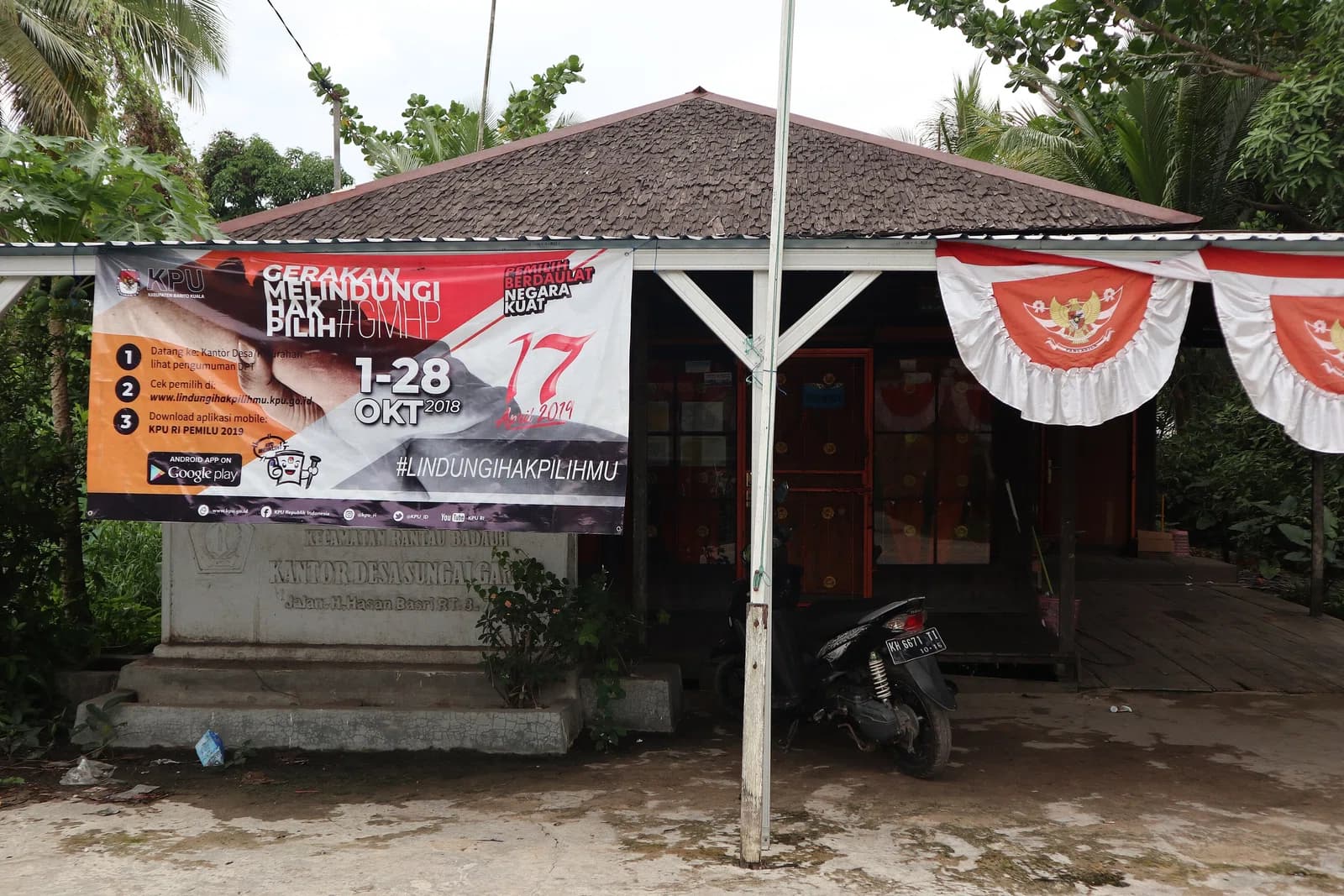 Sungai Gampa