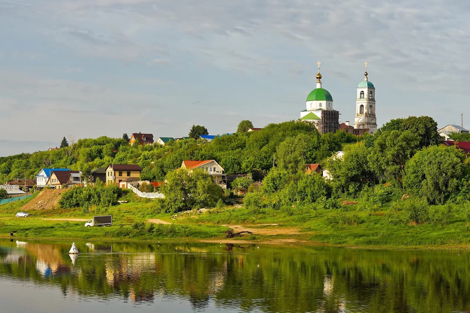 Karacharovo