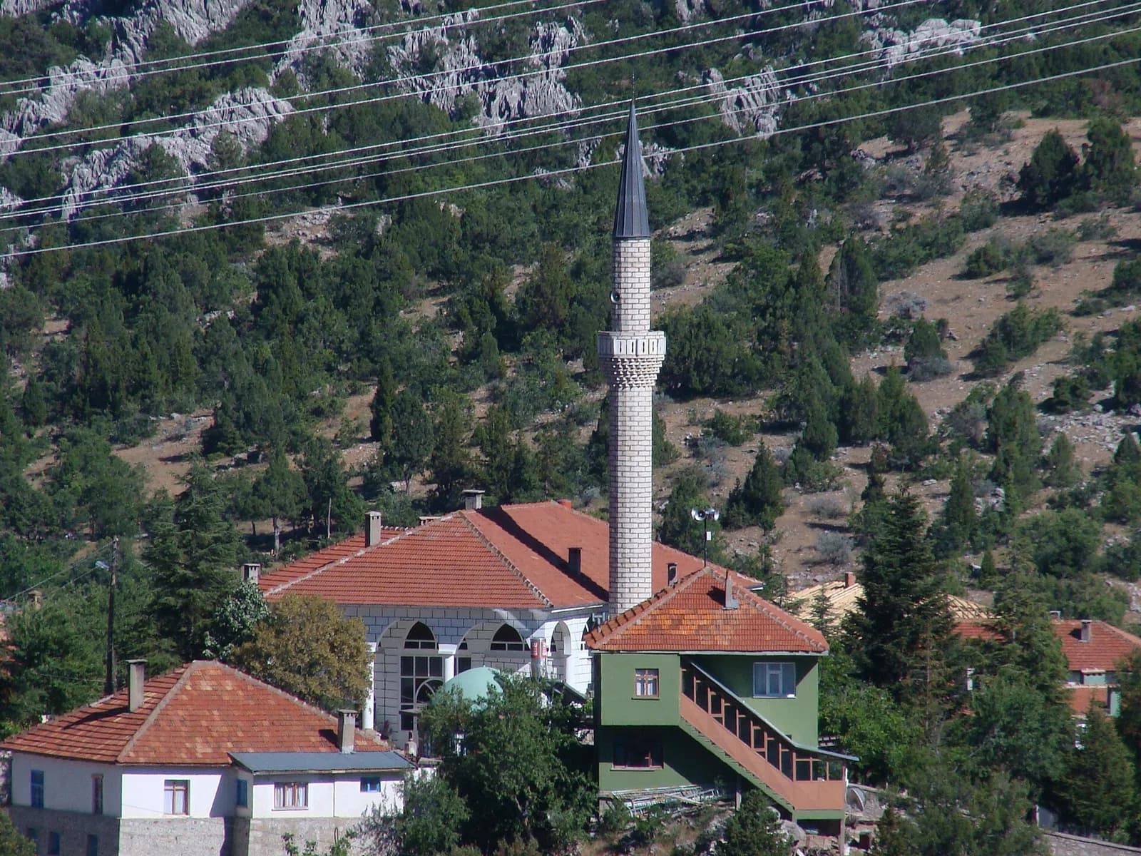 Akseki