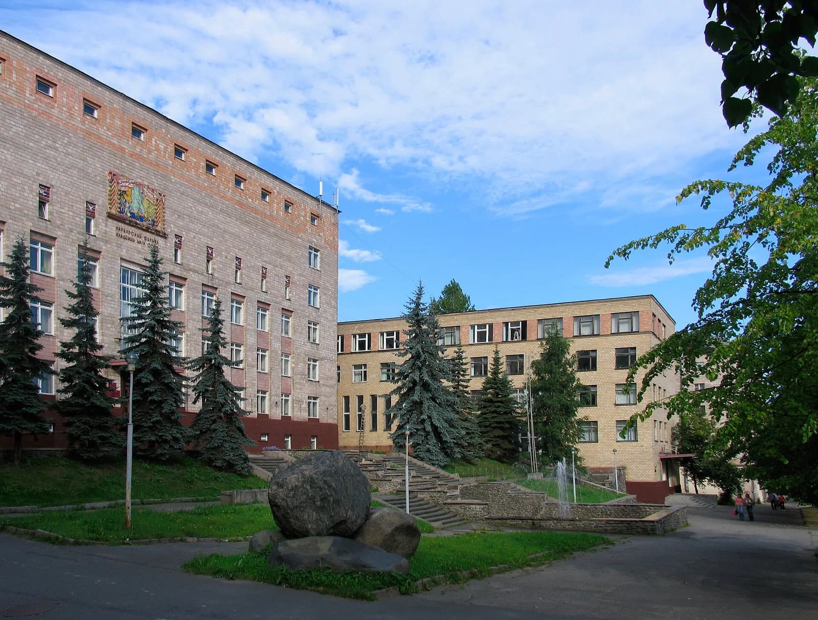 Karelian Research Centre of RAS
