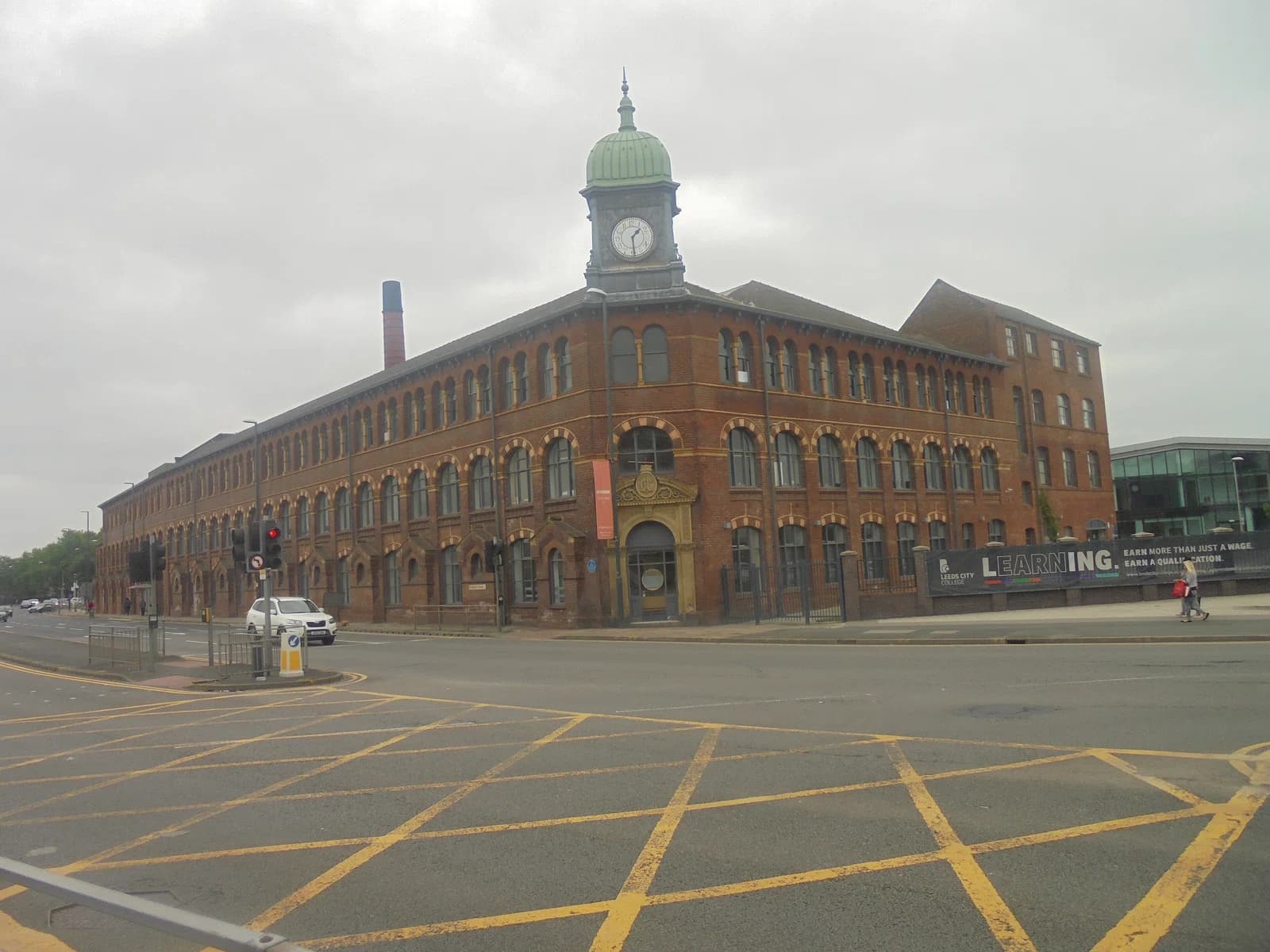 Hunslet