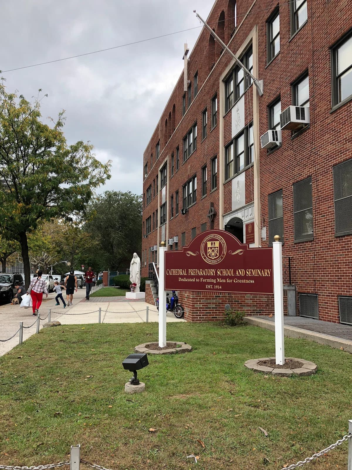 Cathedral Preparatory Seminary