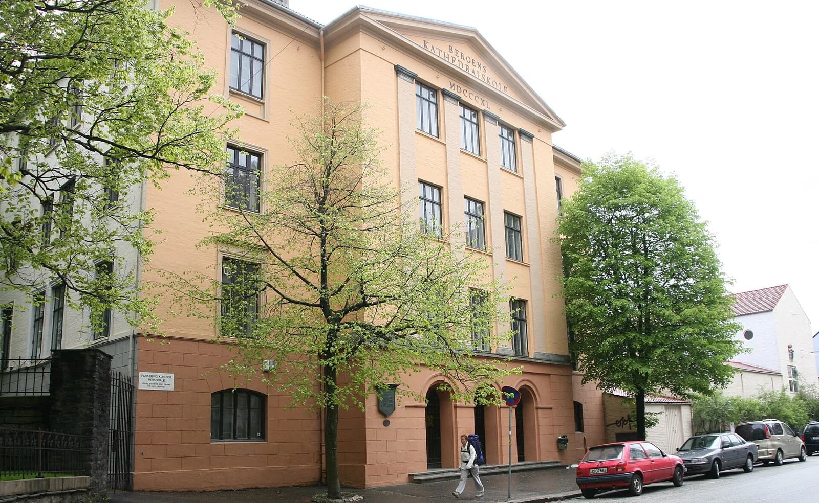 Bergen Kathedralskole