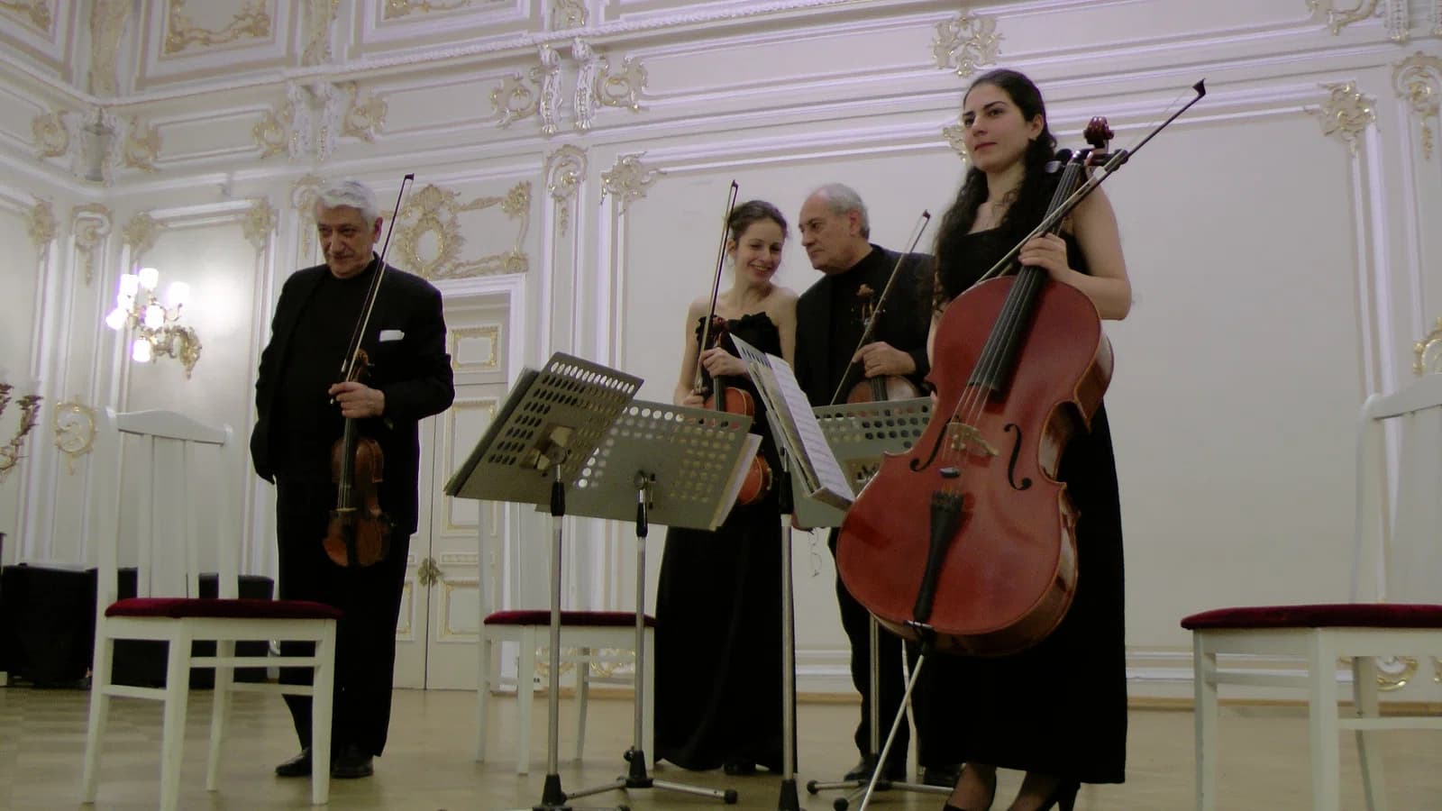 Komitas Quartet