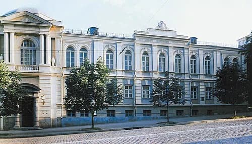 Pavlo Galagan College